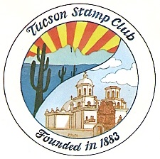 Greetings from the Tucson Stamp Club